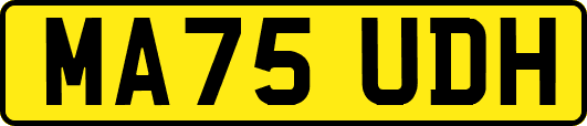 MA75UDH