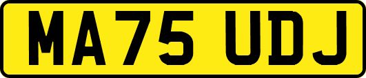 MA75UDJ