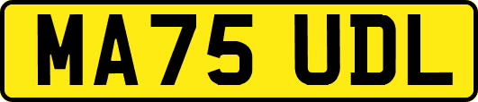 MA75UDL