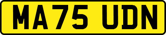MA75UDN