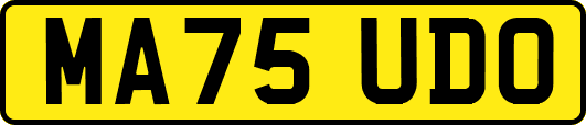 MA75UDO