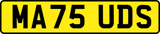 MA75UDS