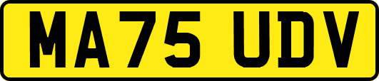 MA75UDV