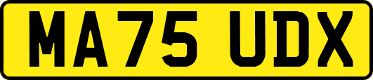 MA75UDX