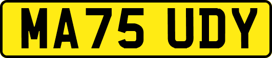 MA75UDY
