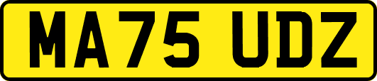 MA75UDZ