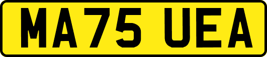 MA75UEA