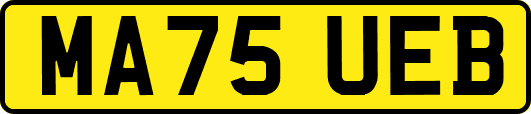 MA75UEB