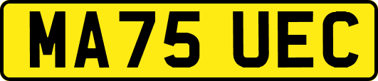 MA75UEC