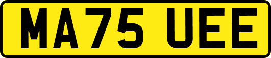 MA75UEE