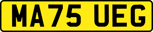 MA75UEG