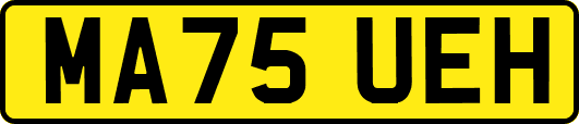 MA75UEH