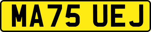 MA75UEJ