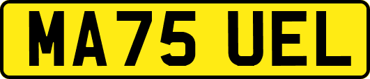 MA75UEL