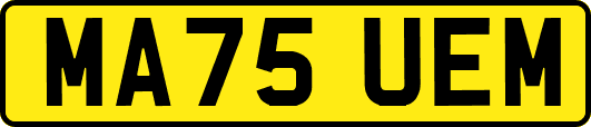 MA75UEM
