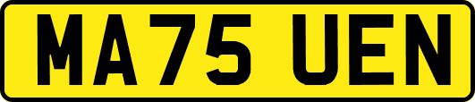 MA75UEN