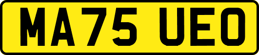 MA75UEO