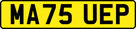 MA75UEP