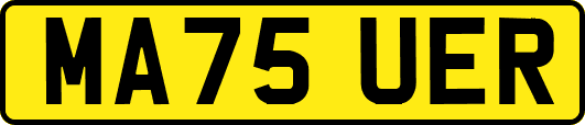 MA75UER