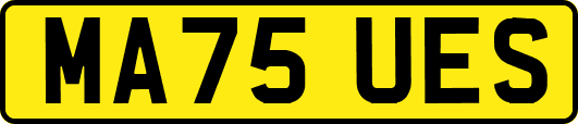 MA75UES