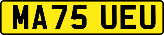 MA75UEU