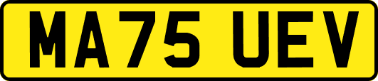 MA75UEV