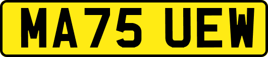 MA75UEW