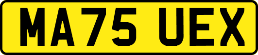 MA75UEX