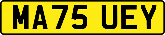 MA75UEY