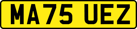 MA75UEZ