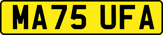 MA75UFA
