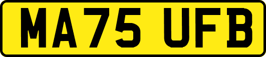 MA75UFB