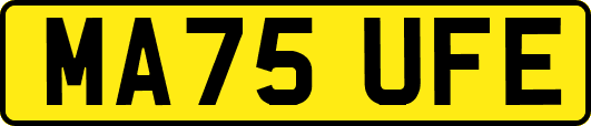 MA75UFE
