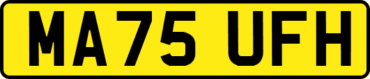 MA75UFH