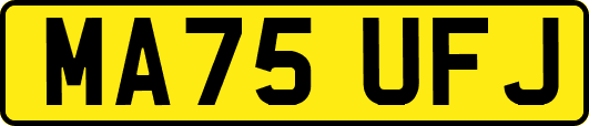 MA75UFJ