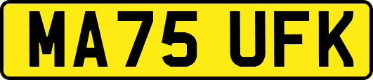 MA75UFK