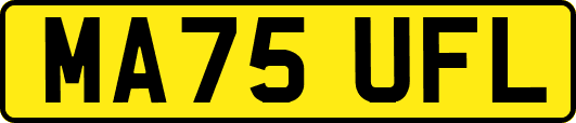 MA75UFL