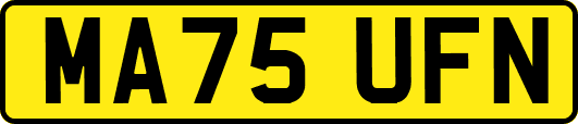 MA75UFN