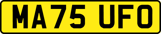 MA75UFO
