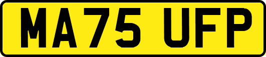MA75UFP