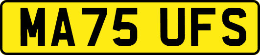 MA75UFS