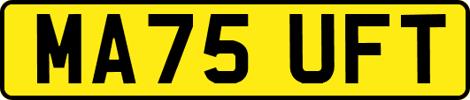 MA75UFT