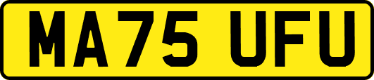 MA75UFU