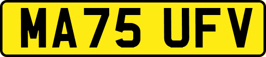 MA75UFV