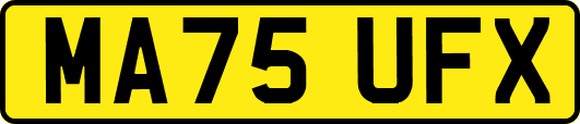 MA75UFX