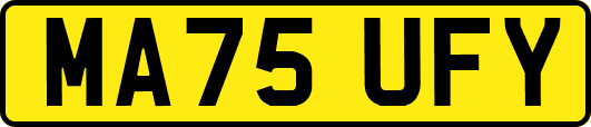 MA75UFY