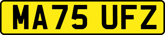 MA75UFZ