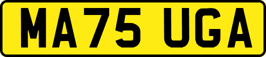 MA75UGA