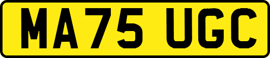 MA75UGC