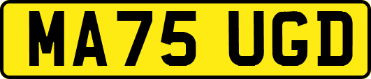 MA75UGD
